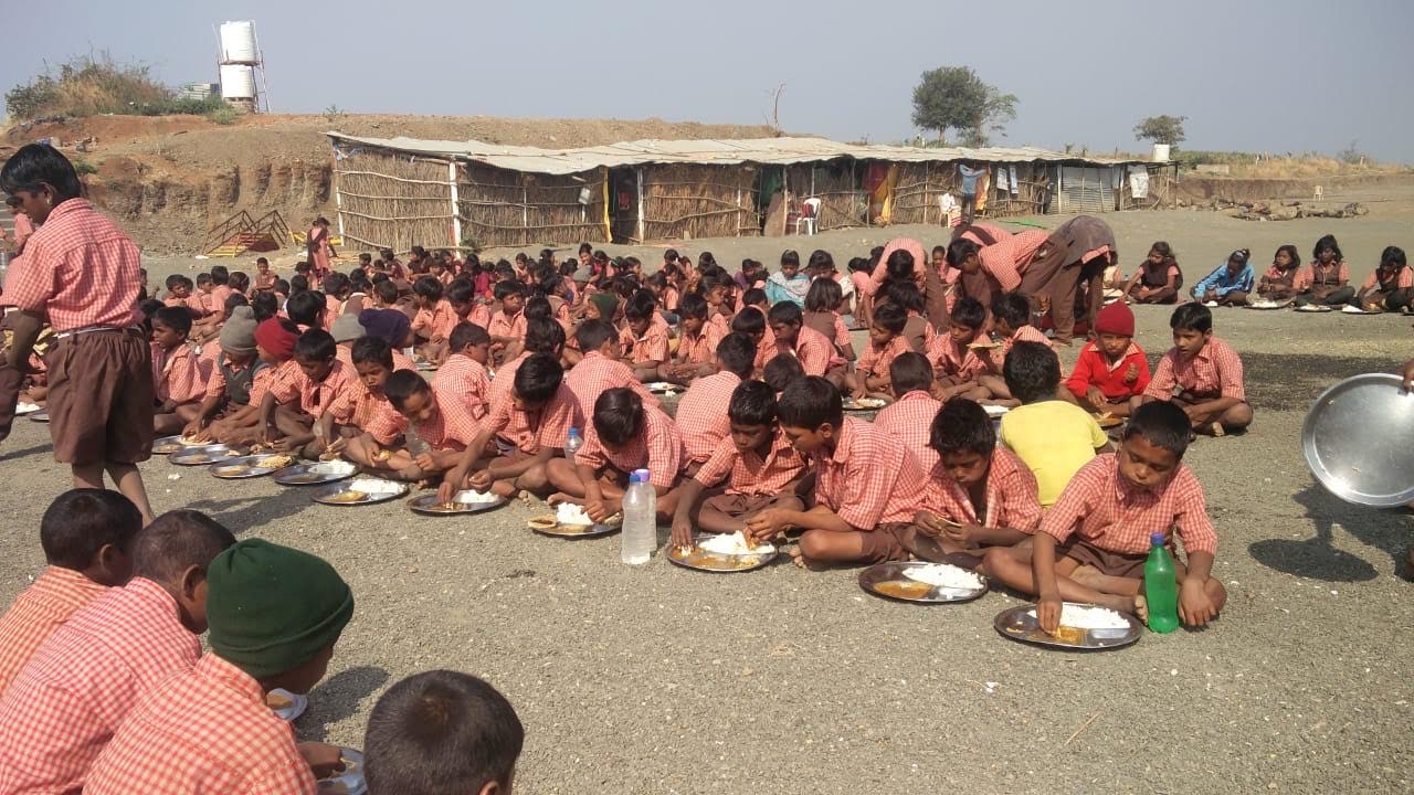 Students Meal