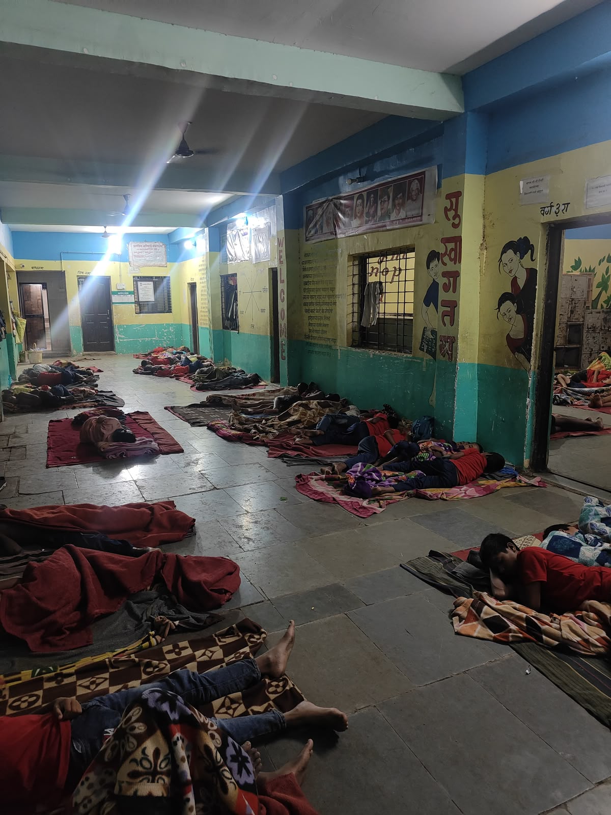 Hostel Support